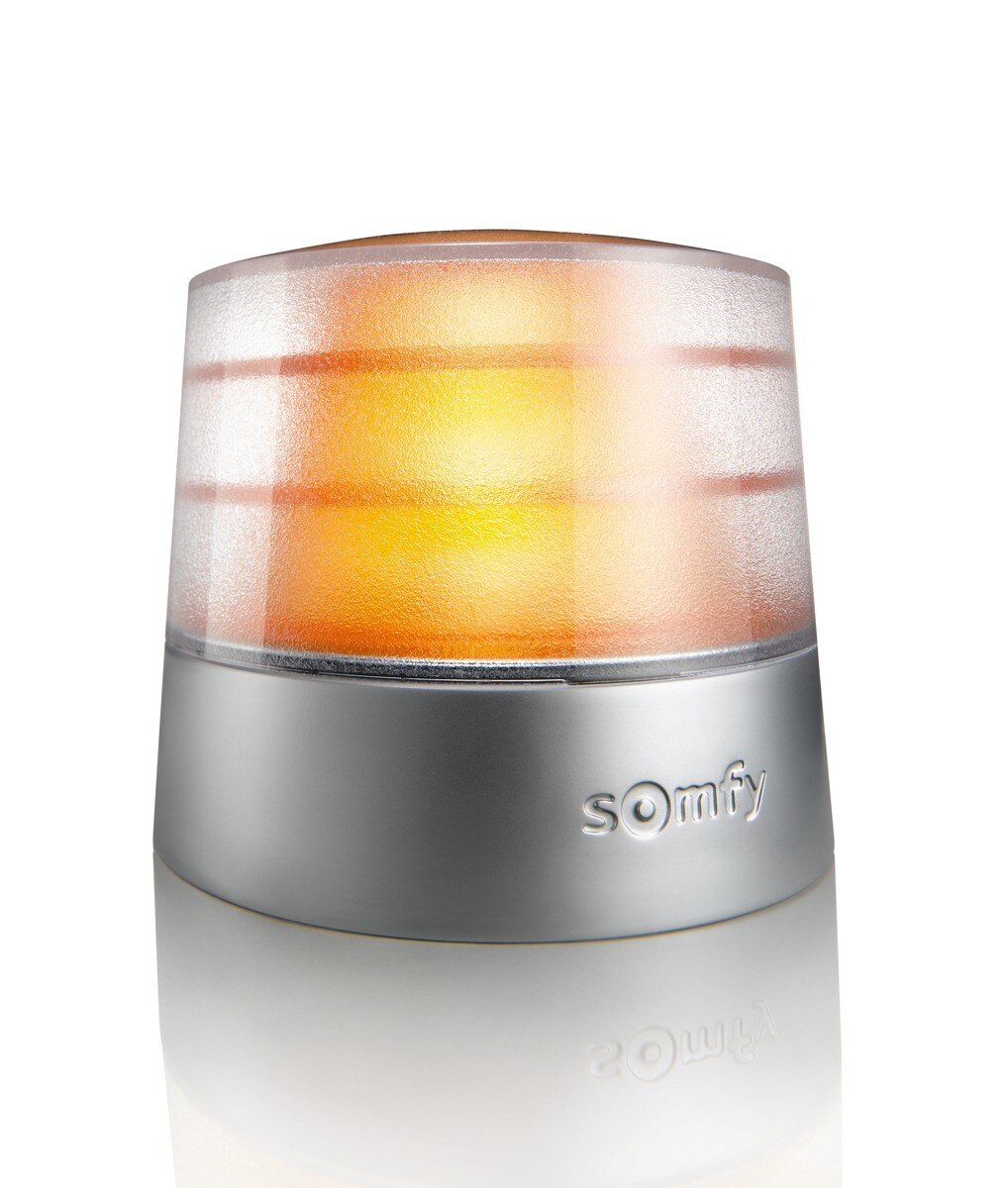 ORANŽOVÝ MAJÁK MASTER PRO io - 9026830 - 1 - Somfy