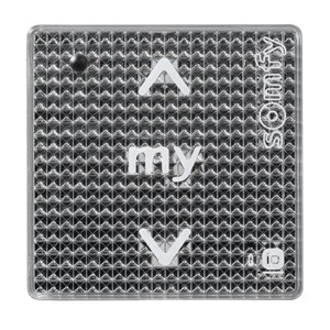 SMOOVE 1 io silver - 1811007 - 1 - Somfy