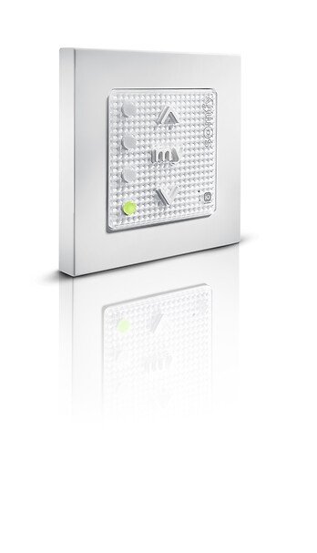 SMOOVE ORIGIN 4 RTS s rámčekom - 1800295 - 1 - Somfy