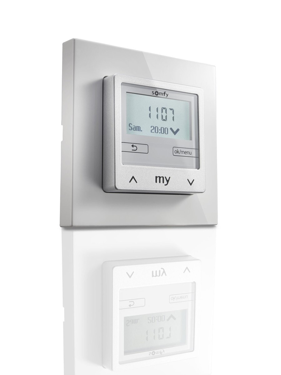 CHRONIS SMOOVE IB+ Pure - 1805270 - 1 - Somfy