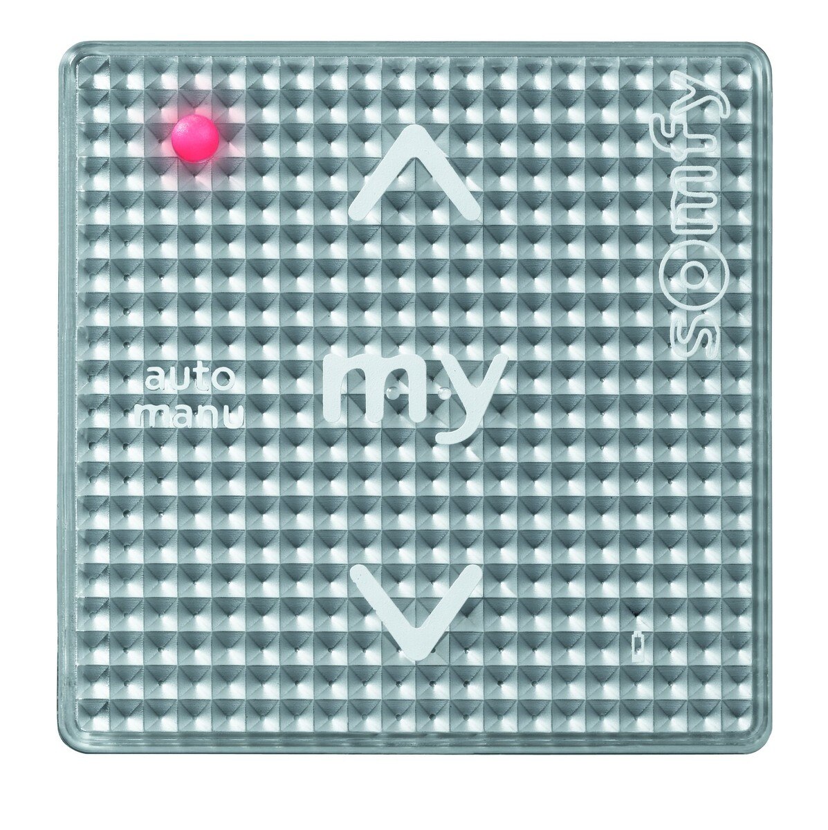 SMOOVE UNO IB+ silver - 1811204 - 1 - Somfy