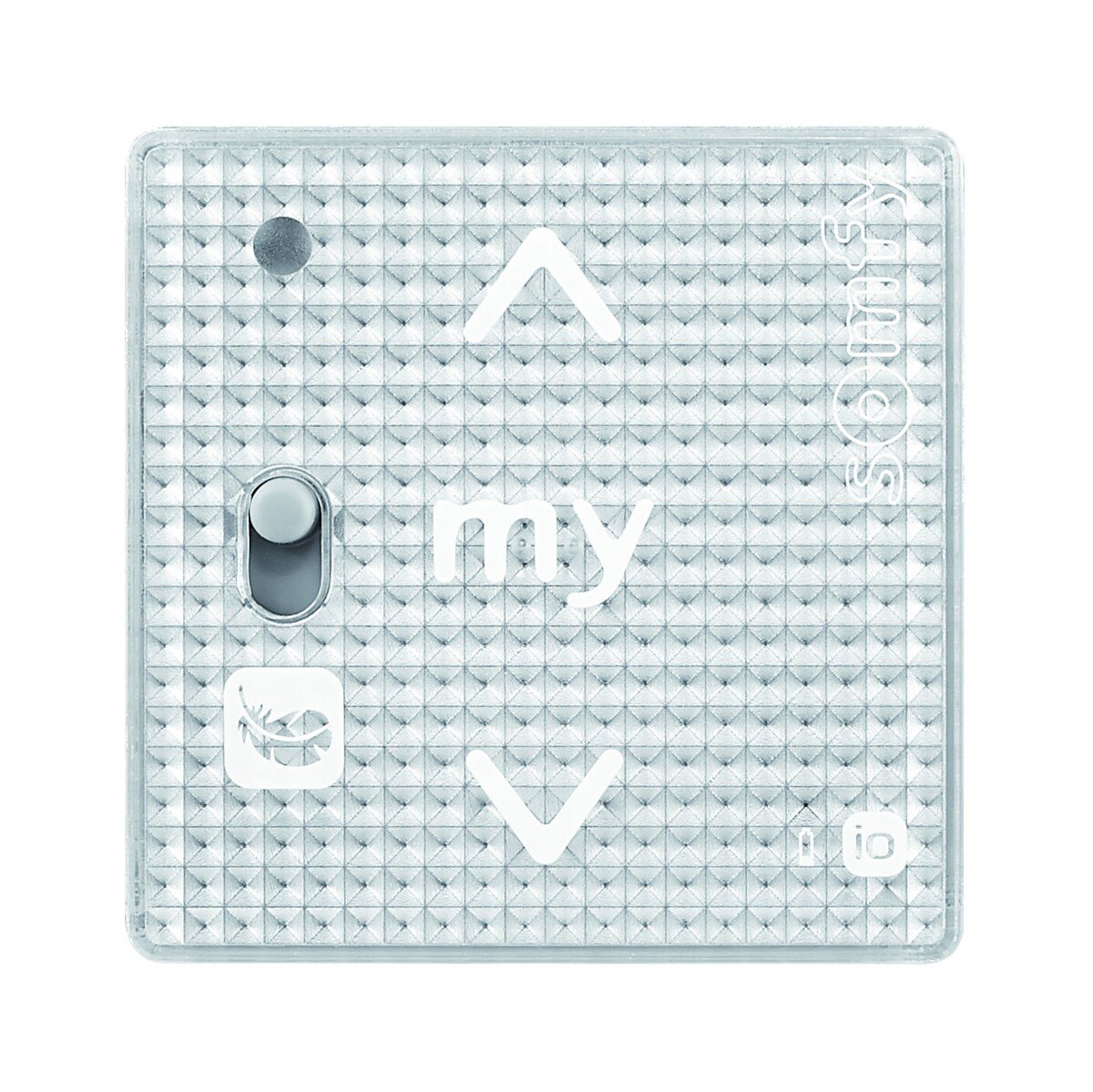 SMOOVE RS100 1 io silver - 1811317 - 1 - Somfy