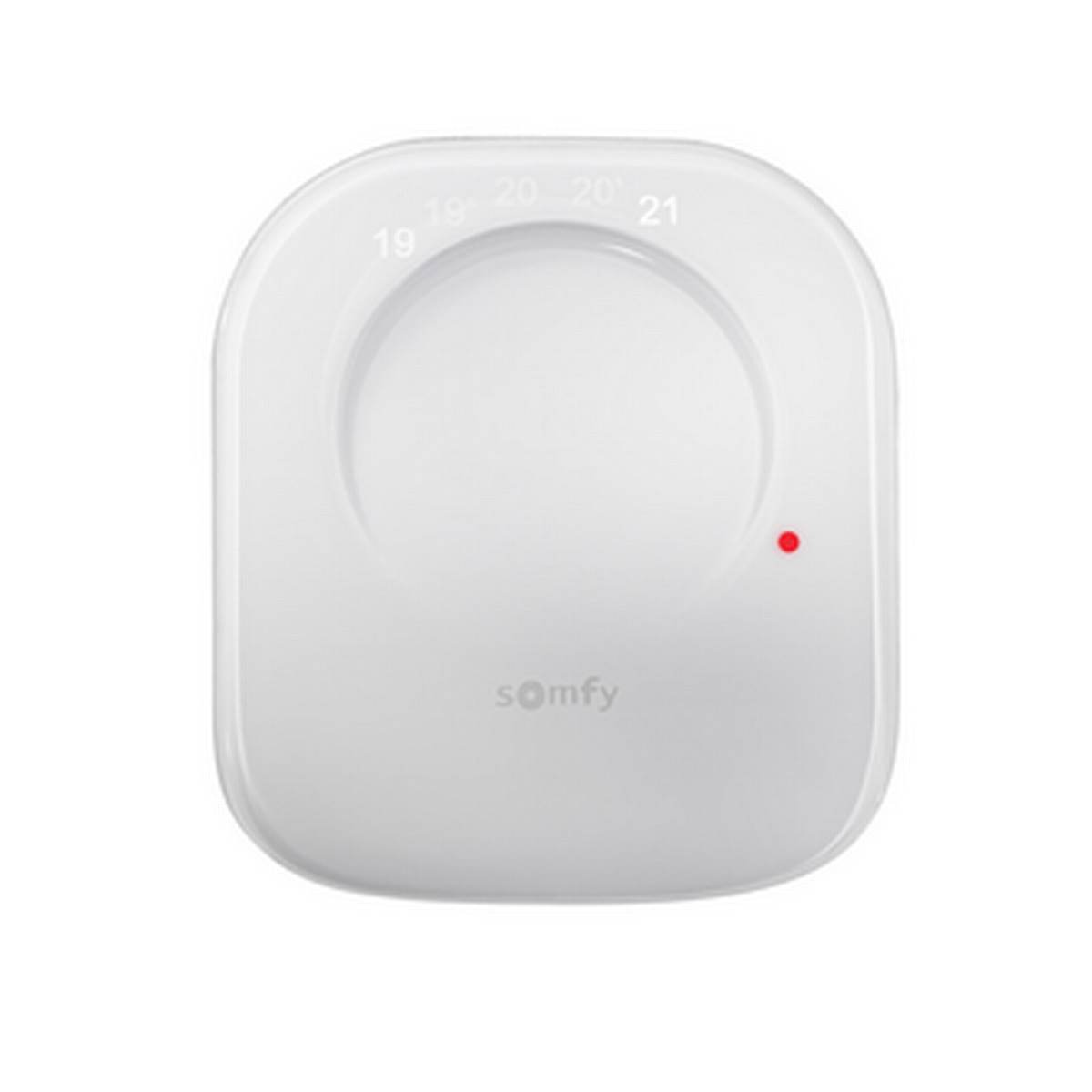 SOMFY TERMOSTAT DRÔTOVÝ - 1870446 - 1 - Somfy