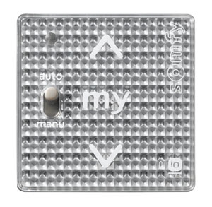 SMOOVE 1 A/M io silver - 1811014 - 1 - Somfy