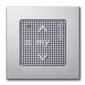 SMOOVE UNO IB+ silver - 1811204 - 2 - Somfy