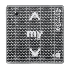 SMOOVE 1 io silver - 1811007 - 1 - Somfy