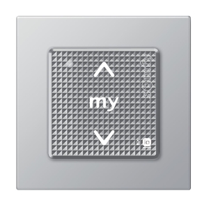 SMOOVE 1 io silver - 1811007 - 2 - Somfy