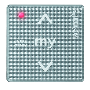 SMOOVE UNO IB+ silver - 1811204 - 1 - Somfy