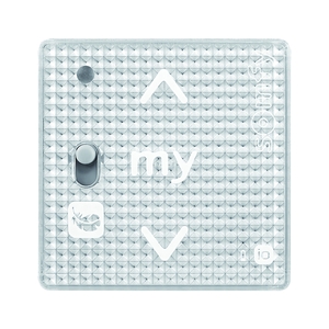 SMOOVE RS100 1 io silver - 1811317 - 1 - Somfy
