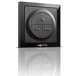 WALL SWITCH 3 IO - 1870560 - 1 - Somfy