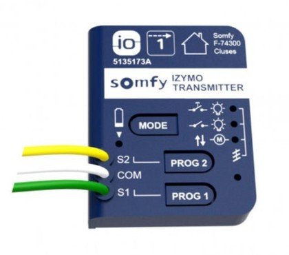 Mikromodul IZYMO™ TRANSMITTER io - 1822628 - 1 - Somfy