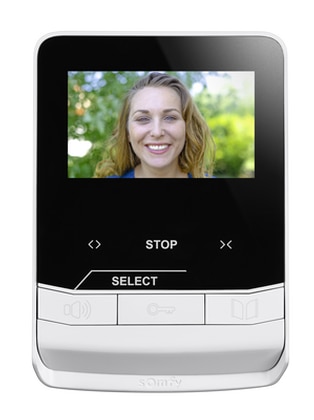 Videotelefón V100 + - 1870535 - 2 - Somfy