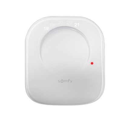 SOMFY TERMOSTAT DRÔTOVÝ - 1870446 - 1 - Somfy