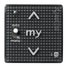SMOOVE 1 A/M io black - 1811015 - 1 - Somfy