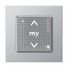 SMOOVE 1 io silver - 1811007 - 2 - Somfy