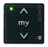 SMOOVE 1 io black - 1811005 - 1 - Somfy