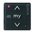 SMOOVE UNO IB+ black - 1811205 - 1 - Somfy