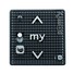 SMOOVE RS100 1 io black - 1811316 - 1 - Somfy