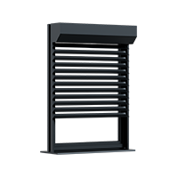 Vonkajšie žalúzie